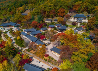 V-train백두대간협곡열차&부석사&예끼마을 1박2일
