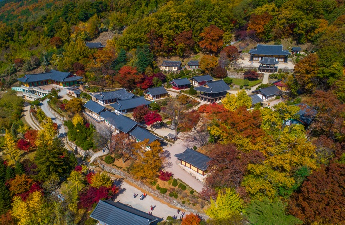 V-train백두대간협곡열차&부석사&예끼마을 1박2일