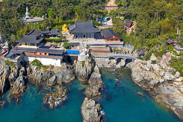 해동 용궁사
