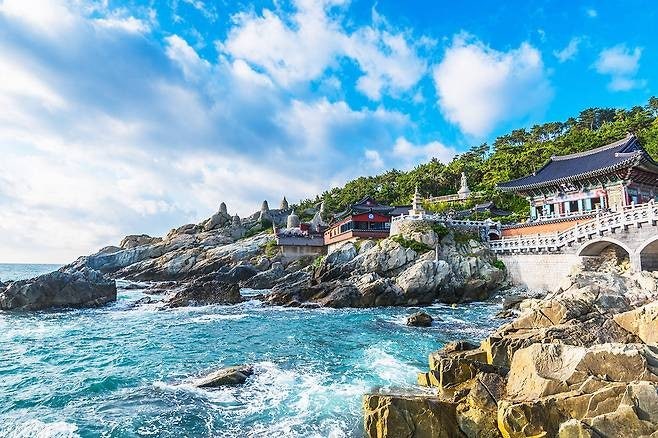 해동 용궁사