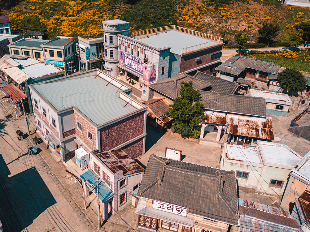 순천드라마촬영장