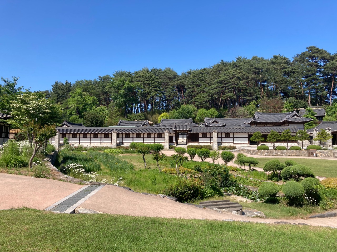 선교장
