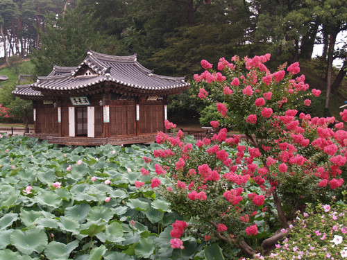 선교장
