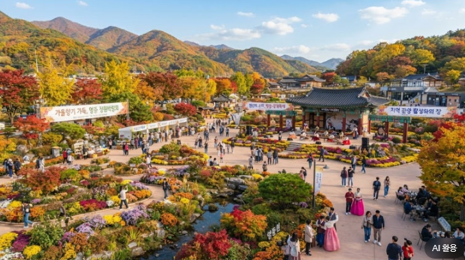 충청북도 정원박람회