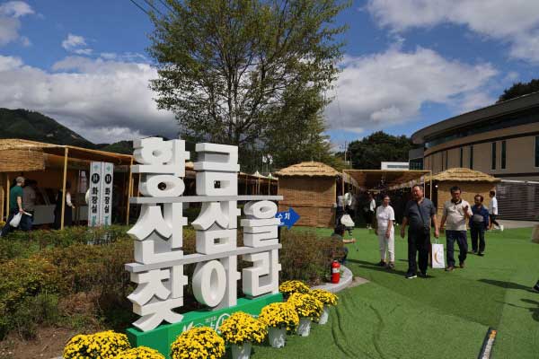 함양 산삼축제