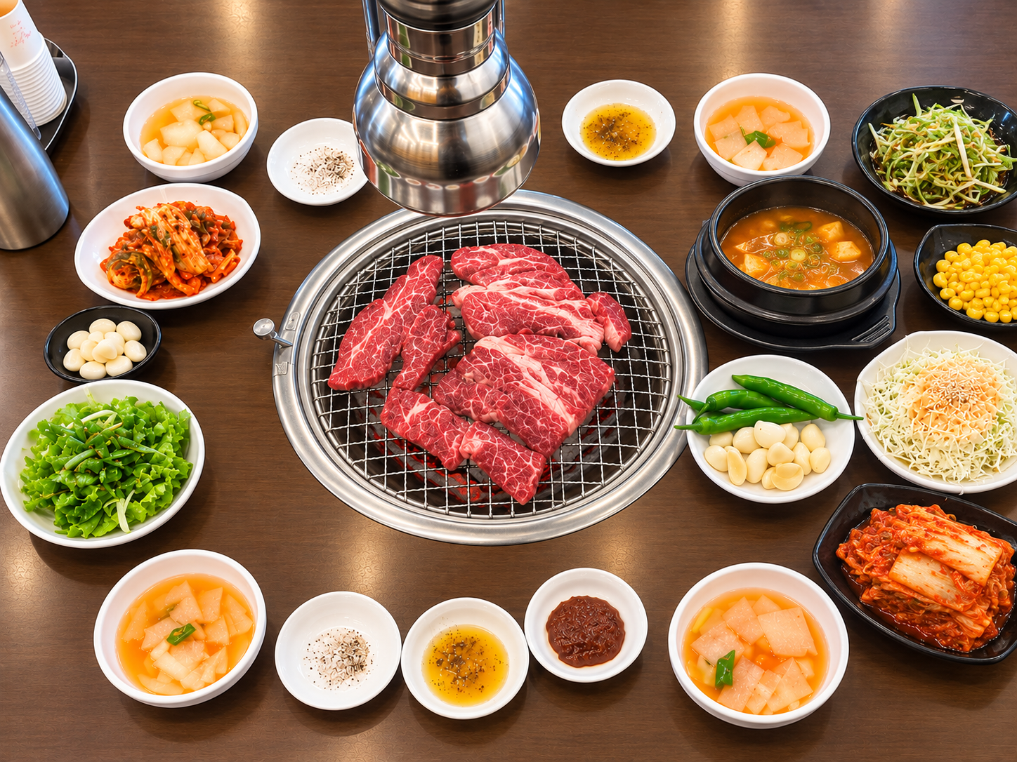 중식[제공식-횡성 한우 무한리필]