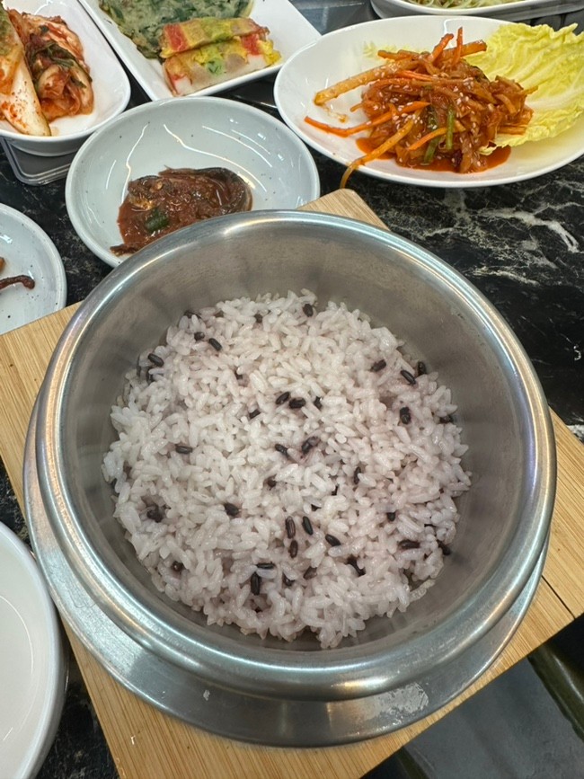 중식[제공식-한정식]