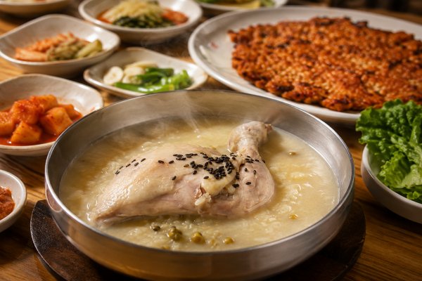 석식[제공식-닭불백숙]